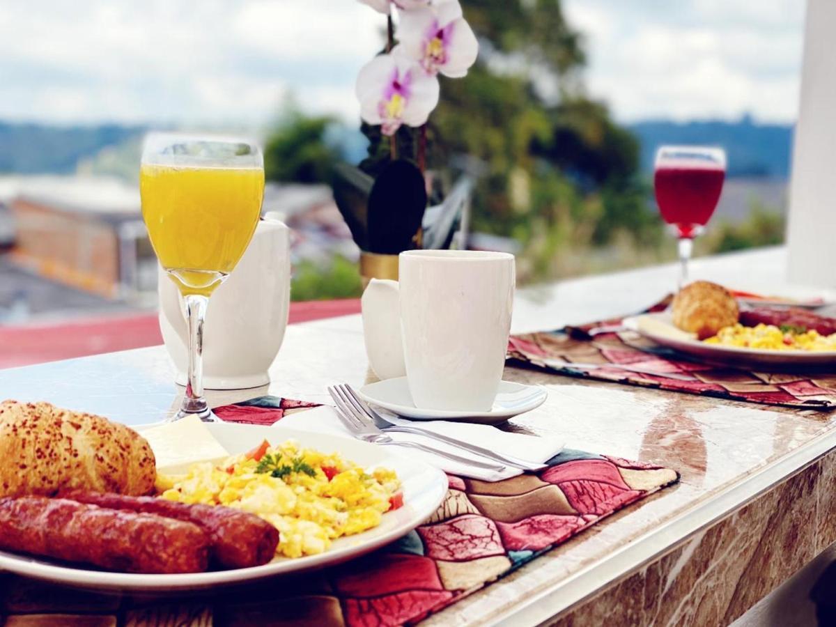 Casaboutique Hotel Salento Ngoại thất bức ảnh