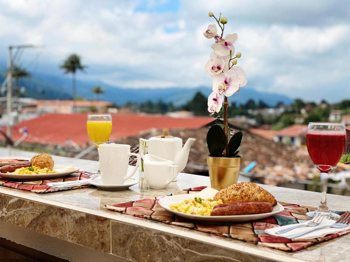 Casaboutique Hotel Salento Ngoại thất bức ảnh