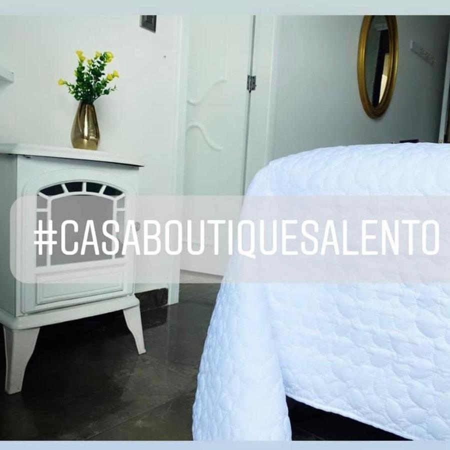 Casaboutique Hotel Salento Ngoại thất bức ảnh