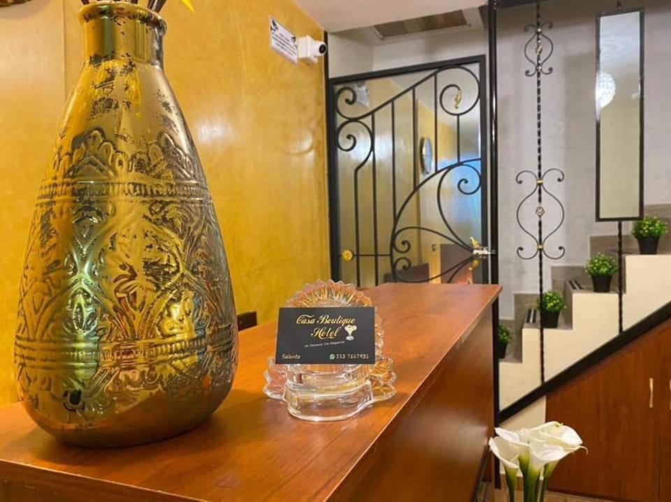 Casaboutique Hotel Salento Ngoại thất bức ảnh
