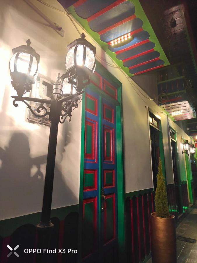Casaboutique Hotel Salento Ngoại thất bức ảnh