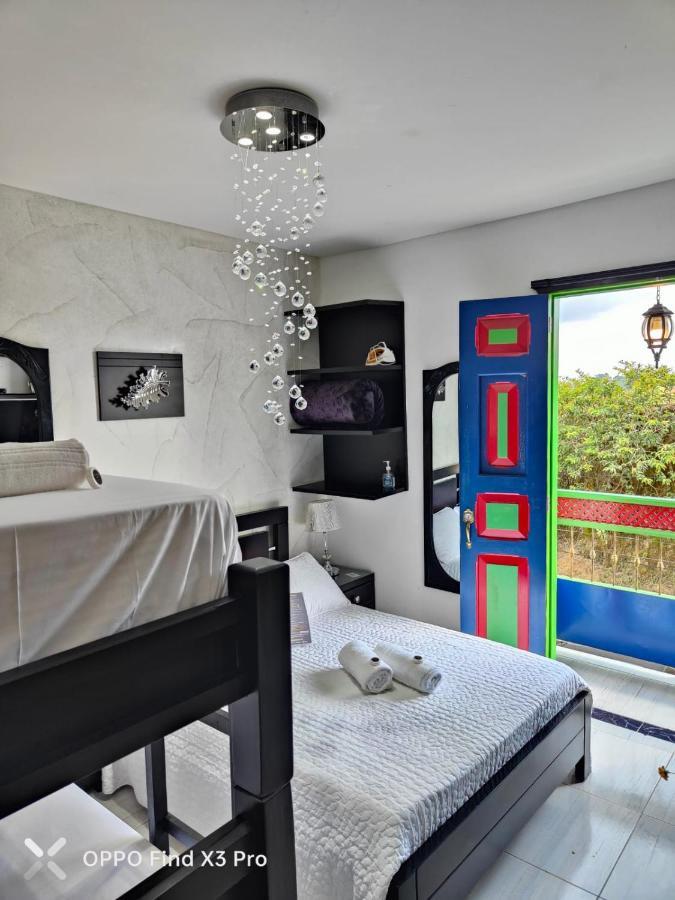 Casaboutique Hotel Salento Ngoại thất bức ảnh