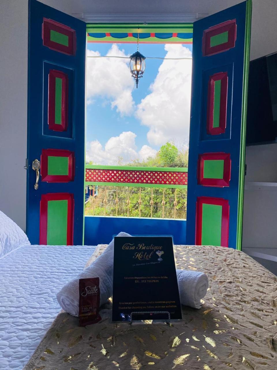 Casaboutique Hotel Salento Phòng bức ảnh