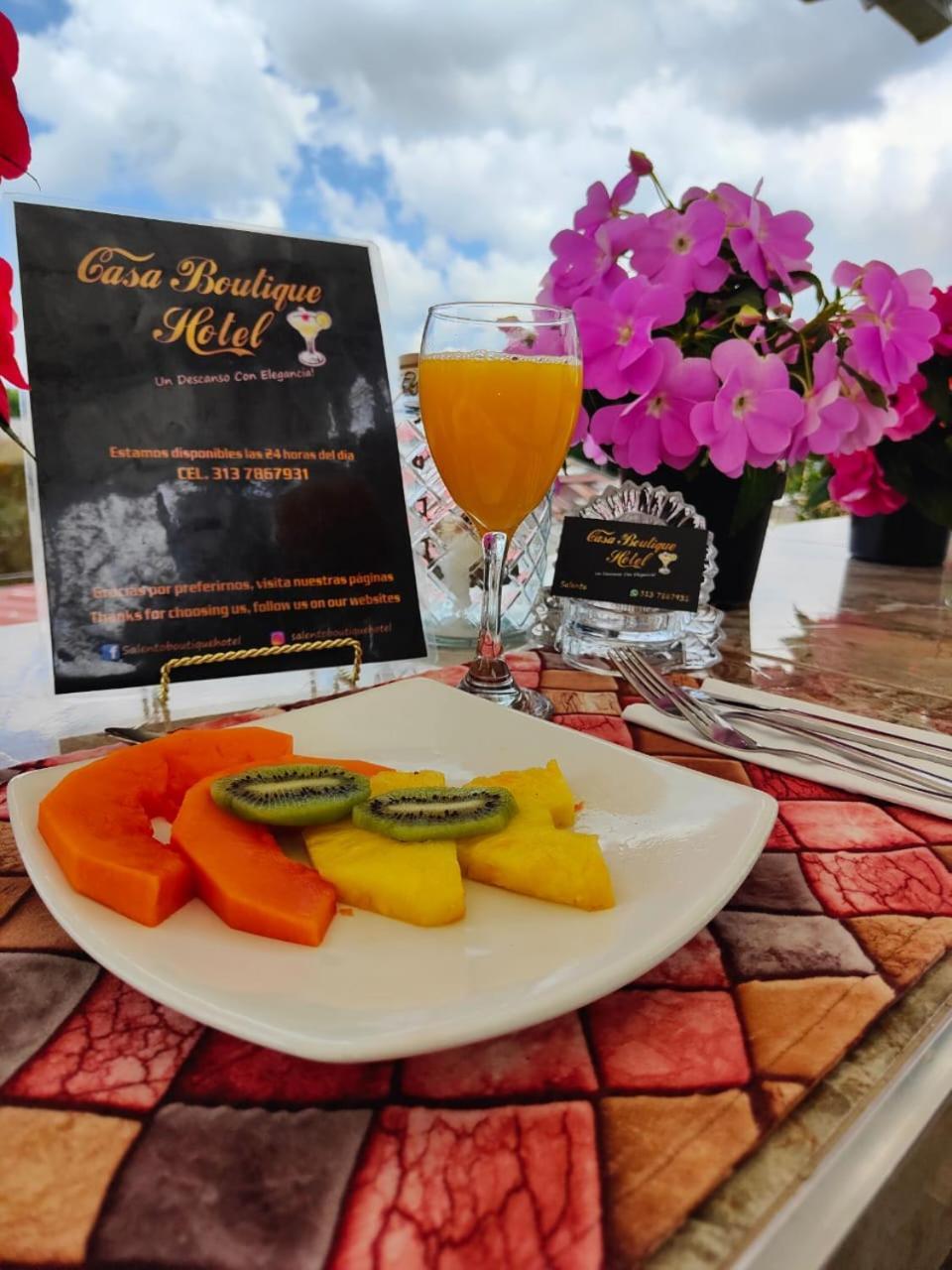 Casaboutique Hotel Salento Ngoại thất bức ảnh