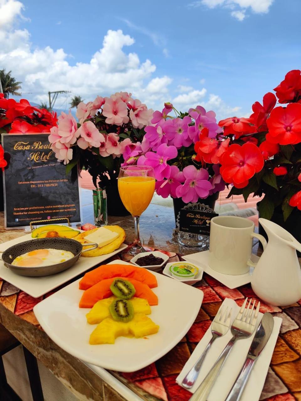Casaboutique Hotel Salento Ngoại thất bức ảnh